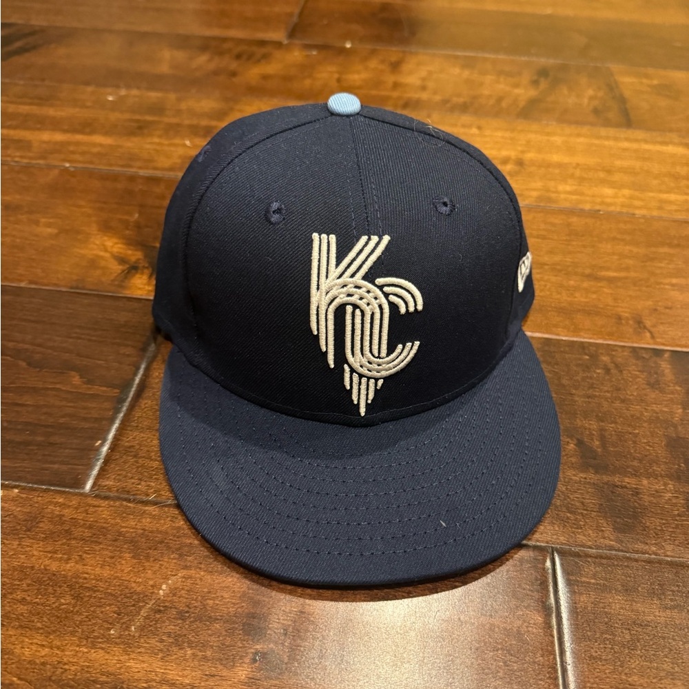 New Era KC Royals hat